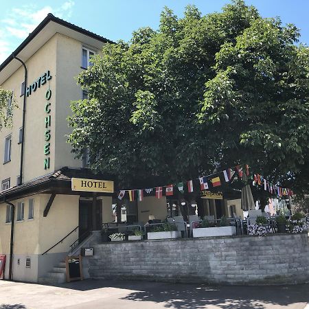 Hotel Ochsen St. Margrethen Exterior foto